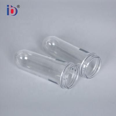 Edible Oil Clear Kaixin Bottle Preform with Mature Manufacturing Process Cheap Price