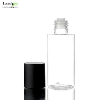 50ml Cylinder Essence/Serum/Pump Pet Bottle