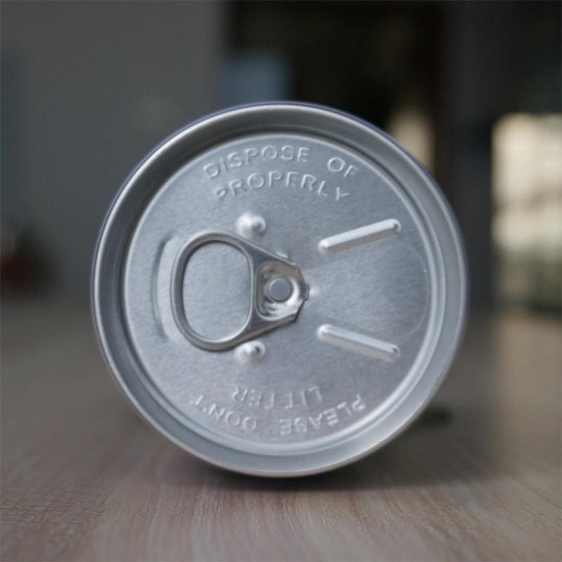 691# Beverage Tin Can