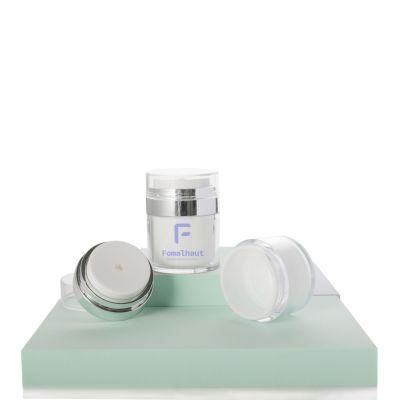15g 30g 50g Personal Care Cream Packaging 50ml Jar