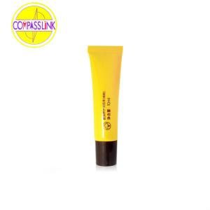 Customized Empty Cosmetic Plastic Lip Gloss Squeeze Tube