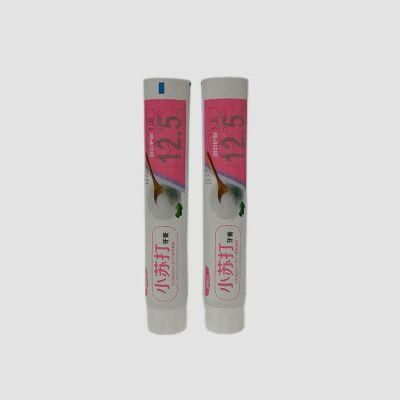 Abl Ointment Tube Cosmetic Packaging D16mm Empty Aluminum Plastic Toothpaste Tube