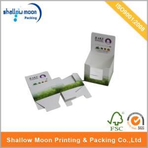 Customized Folding Paper Box with Full Color Printing