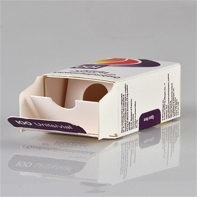 Cheap Full Sets Custom Printed Paper Beauty Paper Box