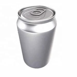 China Factory Direct Supply Customized Capacity Empty Aluminum Beverage Cans for Printing for Food
