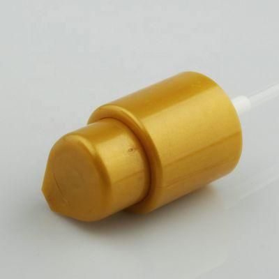 Plastic Cream Pump for Facial Cream