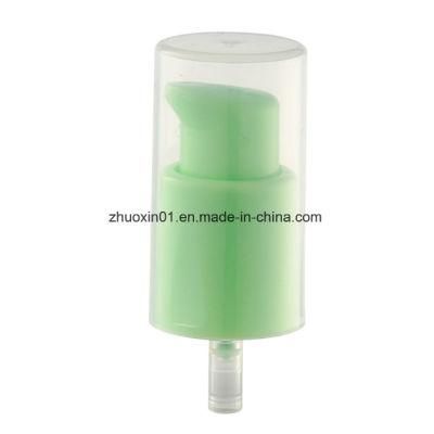Plastic Cosmetic Cream Sprayer with Clip