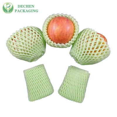 Packaging Wine Bottle Mesh Wrapping Guava Foam Protection Net