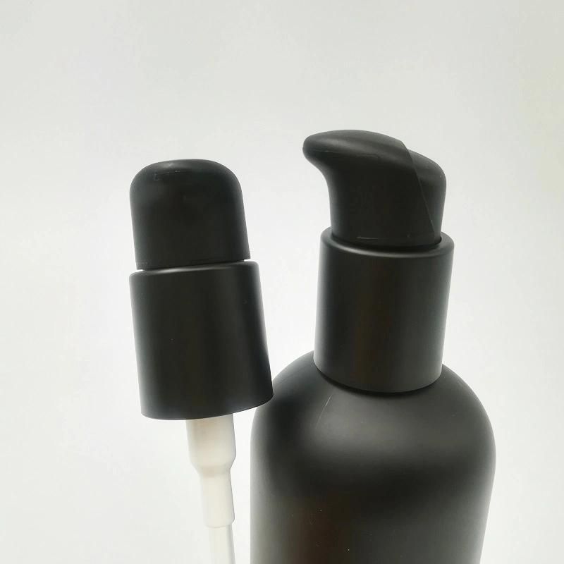 Matt Finish Cream Pump Cream Dispenser for Cosmetic Bottle