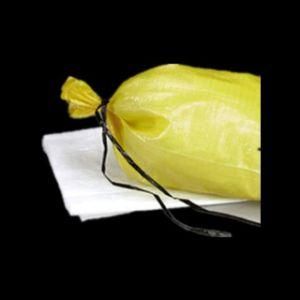 Factory Hot Yellow PP Woven Strong Composite Bag Price 50 Kg Whole Bag