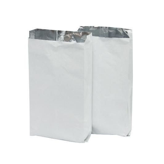 High Good Quality Hot Sale Heat Seal Aluminum Foil Laminated Kraft Paper Food Powder Bag Recyclable Eco-Friendly