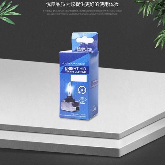 Customized Wholesale Luxury Laser Gold Card Auto Parts Corrugated Cardboard Packaging Brake Pads and Shock Absorber Packing Box UV Color Printing