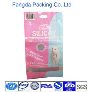 18L Cat Litter Side Gusset Bag