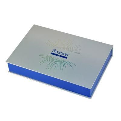 Custom Paper Cosmetic Sponge Tray Carton Box Shoes Box Package Packaging