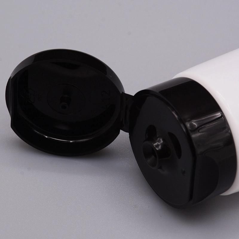 Cosmetic Plastic Hand Cream Tube with a Pump Packaging Cosmetic