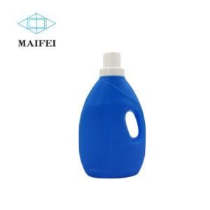 HDPE 1000ml Plastic Laundry Detergent Bottle with Cap