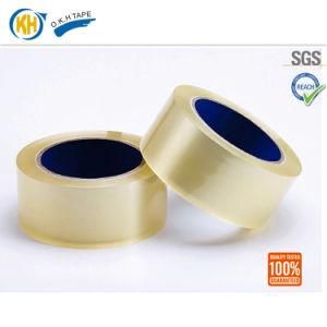 50mm Transparent Acrylic Low Noise Packing Tape