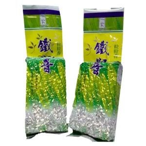 Vacuum Tea Bag/Compressed Tea Packging/Tea Plastic Pouch