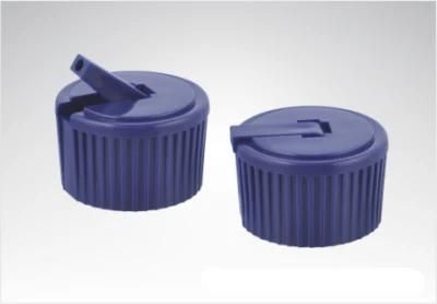 24mm Plastic PP Fort Cap for Squeeze Bottle (ZY04-A024)