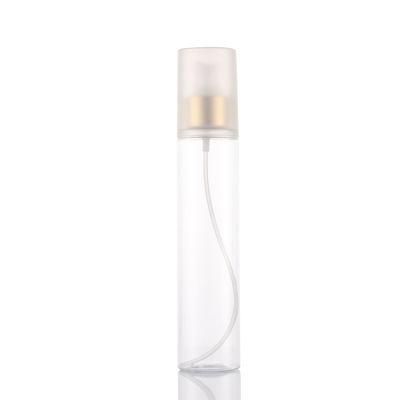Plastic Cosmetic Bottle 150ml Cap/Pump/Sprayer
