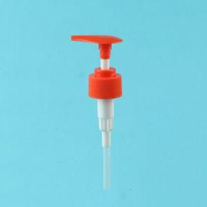 24/410 Size Lotion Pump for Shampoo Bottle