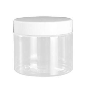150ml Plastic Pet Jar for Cosmetic Packaging