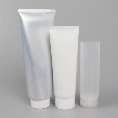 Abl Aluminum Plastic Toothpaste Tube Empty Laminated Tooth Paste Tube with Flip Top Caps