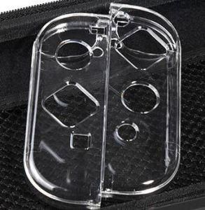 Plastic Hard Shell Crystal Clear Case