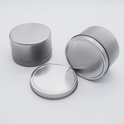 Various Shapes Soy Candle Tin Can