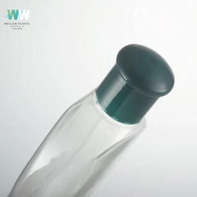 200ml Pet Empty Shaped Cosmetic Bottle for Lotion