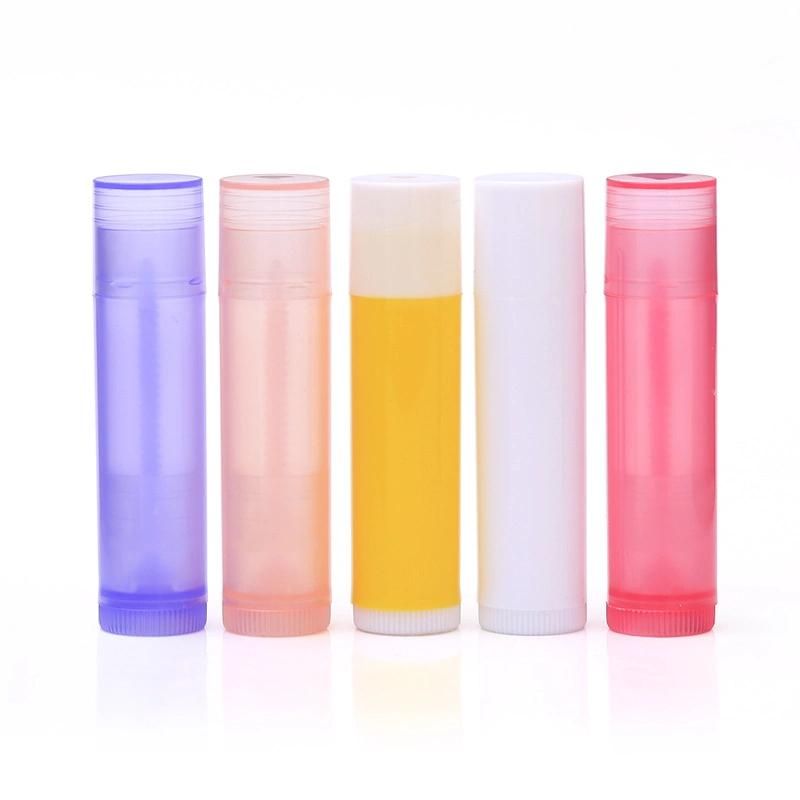 5ml Lipstick Tube Lip Balm Containers Empty Cosmetic Containers Lotion Container Glue Stick Clear Plastic Travel Bottle