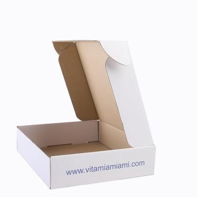 Custom Plain Paper Shipping Corrugated Box for Mailing