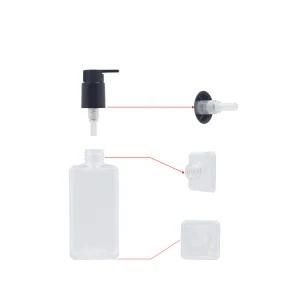 300ml Cosmetic Wash Soap Packaging Container Pet Lotion Bottle Packaging.
