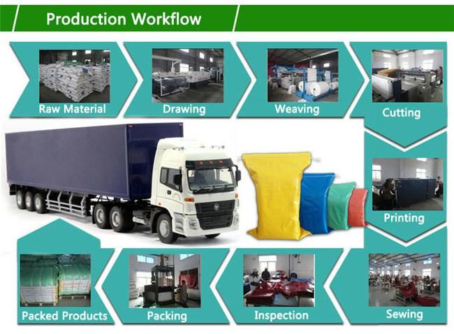 High Quality Garbage Bags/PP Woven Bag