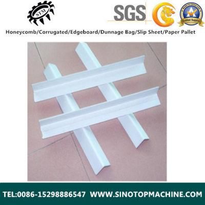 Paper Corner Board for Packaging Edge Protection
