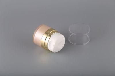 Cream Jar Cosmetic Jar 15 30 50 Ml Round Charming Acrylic Cream Jar Cosmetics Packaging Containers