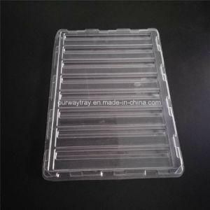 Transparent Electronic Thermoforming Blister Tray