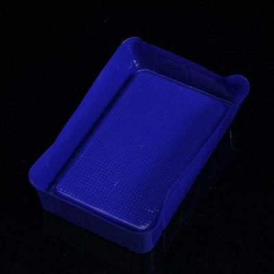 High Quality Rectangle PP Tray/ PP Material Plastic Tray