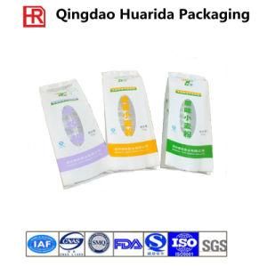 Custom Printing Plastic Pillow Noodles Packaging Bag for Food