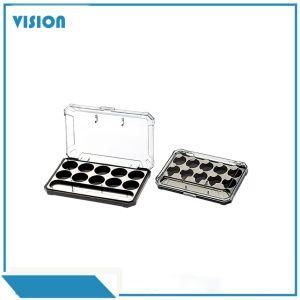 Y122 Customized Empty Box Eye Shadow Cosmetic Case