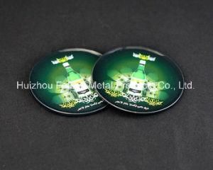 Hot Sale Factory Supply OEM Tin Coaster for Promotion