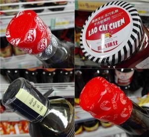 PVC Heat Shrink Band for Bottle Cap