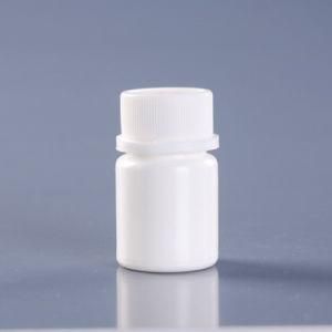 100ml HDPE Plastic Bottle with Cap for Pill /Vitamin/ Tablet on Stock