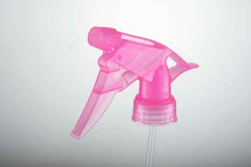 1000ml Plastic PE Circular Spray Gun Bottle