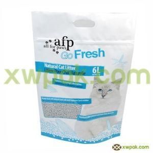 Cusotm Printing Cat Food Plastic Bag