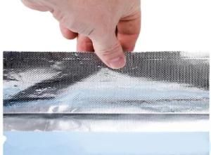 Food Grade Disposable Aluminium Foil Sheet for Food Packing