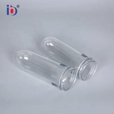 BPA Free Water Bottle Preform Mould Eco-Friendly Pet Preforms with Factory Price