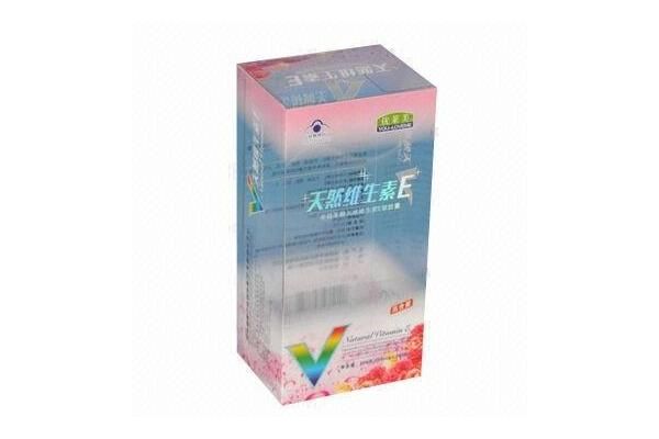 Transparent Crystal Safe Clear Plastic Gift Favor Box