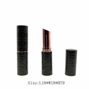 Plastic Empty Lipstick Tube for Cosmetics Packaging
