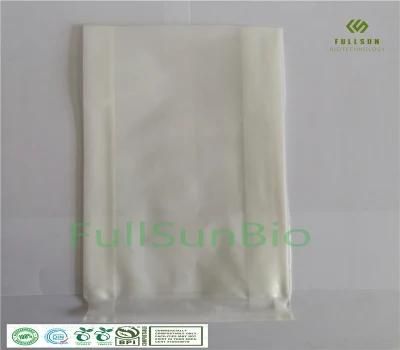 100% Biodegradable Food Bag Freezer Bag Sealed Compound Food Plastic Bag